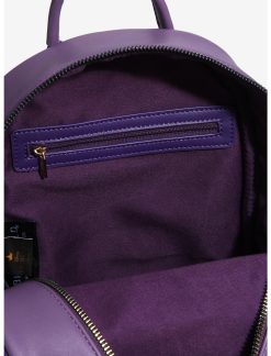 Bioworld Disney Tangled Chibi Rapunzel Mini Backpack -transcendentactive shop 18418720 av4