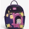 Bioworld Disney Tangled Chibi Rapunzel Mini Backpack -transcendentactive shop 18418720 hi