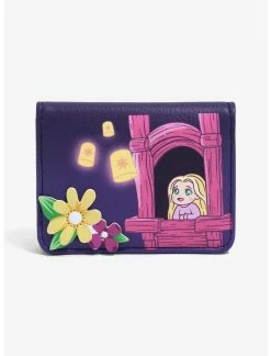 Bioworld Disney Tangled Lanterns Cardholder