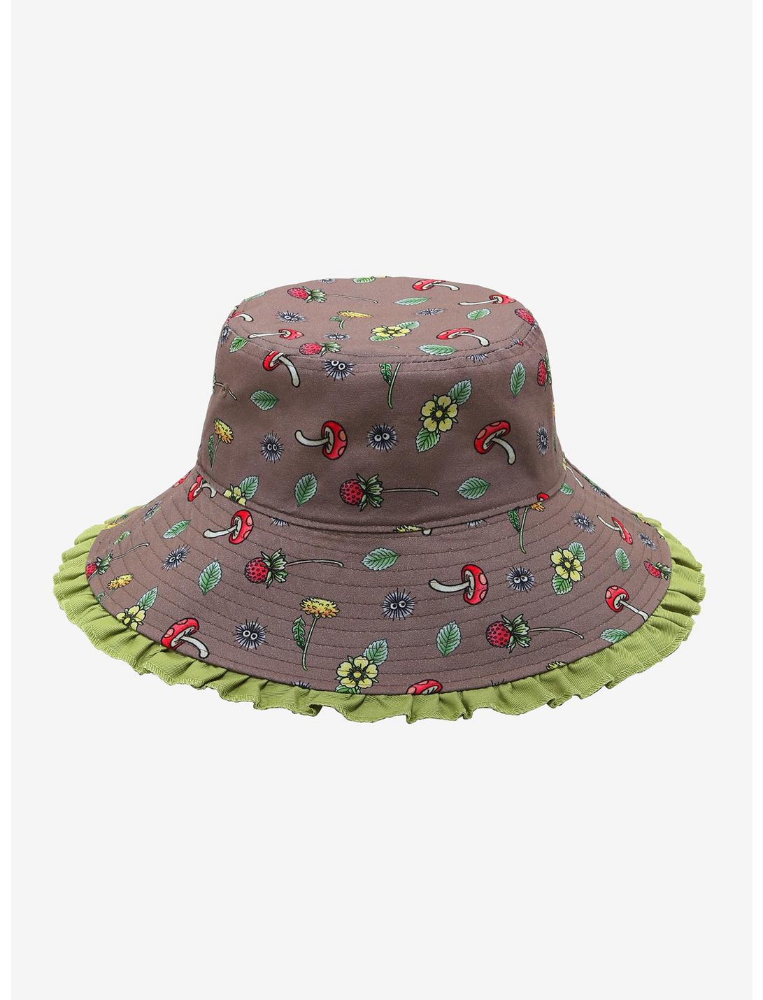 Her Universe Studio Ghibli My Neighbor Totoro Bucket Hat Bioworld Her Universe Studio Ghibli My Neighbor Totoro Bucket Hat -transcendentactive shop 18418726 av1