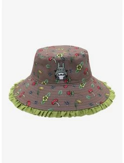 Bioworld Her Universe Studio Ghibli My Neighbor Totoro Bucket Hat