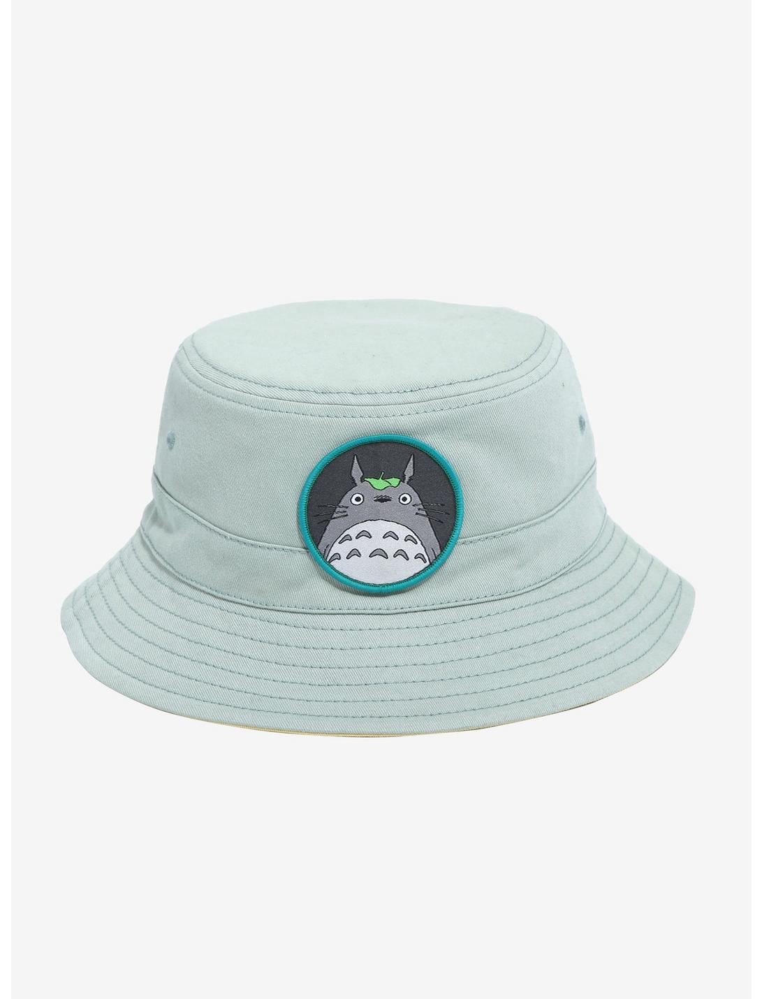 Studio Ghibli My Neighbor Totoro Catbus & Totoro Reversible Bucket Hat Bioworld Studio Ghibli My Neighbor Totoro Catbus & Totoro Reversible Bucket Hat -transcendentactive shop 18418730 hi