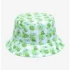 Bioworld Keroppi Gingham Bucket Hat -transcendentactive shop 18418732 hi