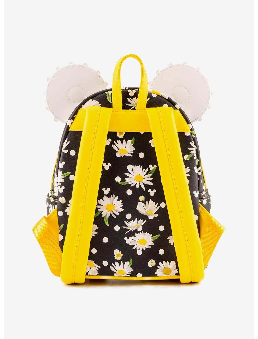 Loungefly Disney Minnie Mouse Mini Backpack LNGEFLY Loungefly Disney Minnie Mouse Mini Backpack -transcendentactive shop 18419912 av1