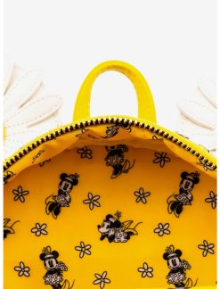 LNGEFLY Loungefly Disney Minnie Mouse Mini Backpack 4 LNGEFLY Loungefly Disney Minnie Mouse Mini Backpack -transcendentactive shop 18419912 av2