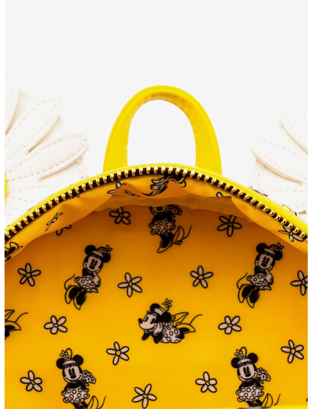 Loungefly Disney Minnie Mouse Mini Backpack LNGEFLY Loungefly Disney Minnie Mouse Mini Backpack -transcendentactive shop 18419912 av2