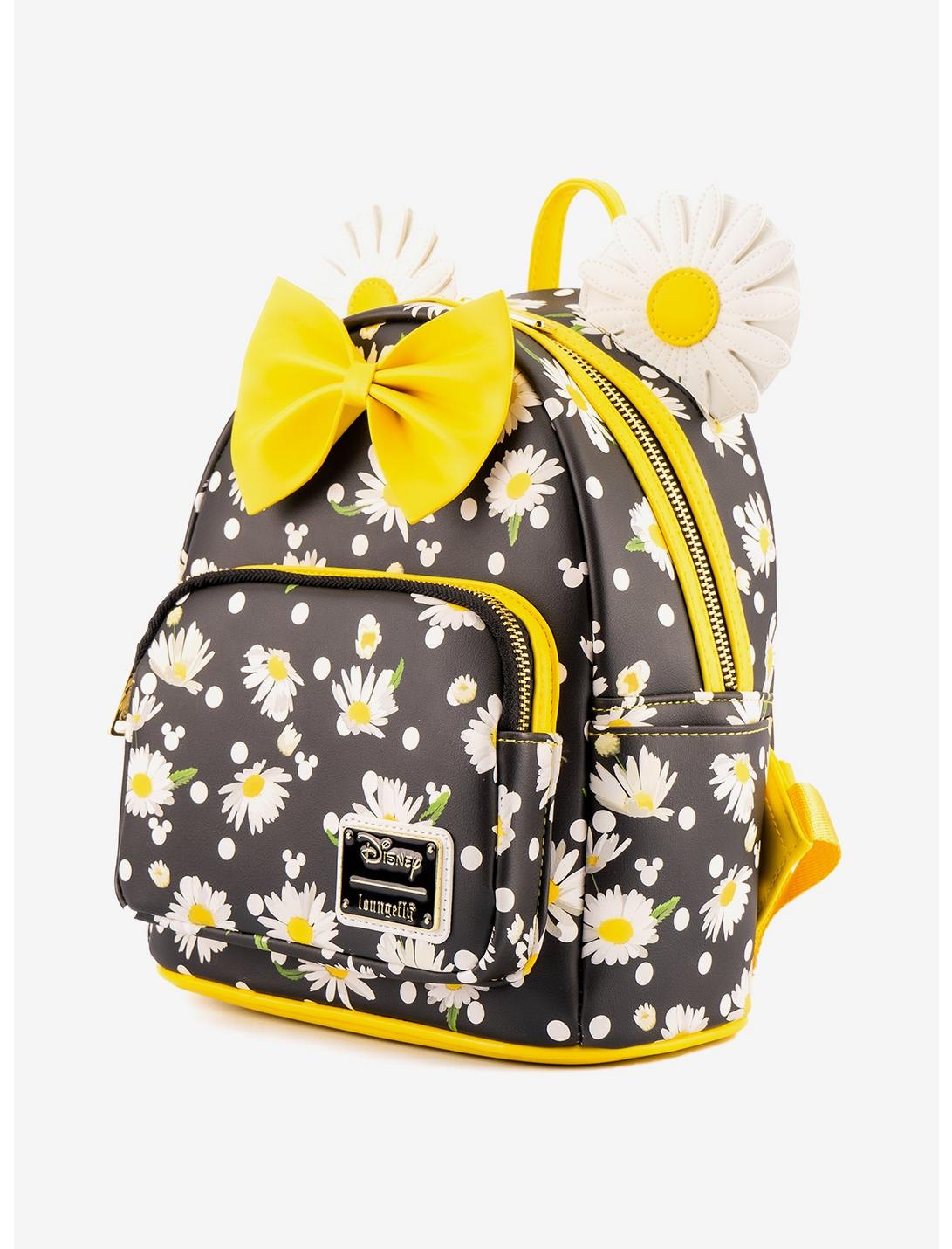 Loungefly Disney Minnie Mouse Mini Backpack LNGEFLY Loungefly Disney Minnie Mouse Mini Backpack -transcendentactive shop 18419912 av4