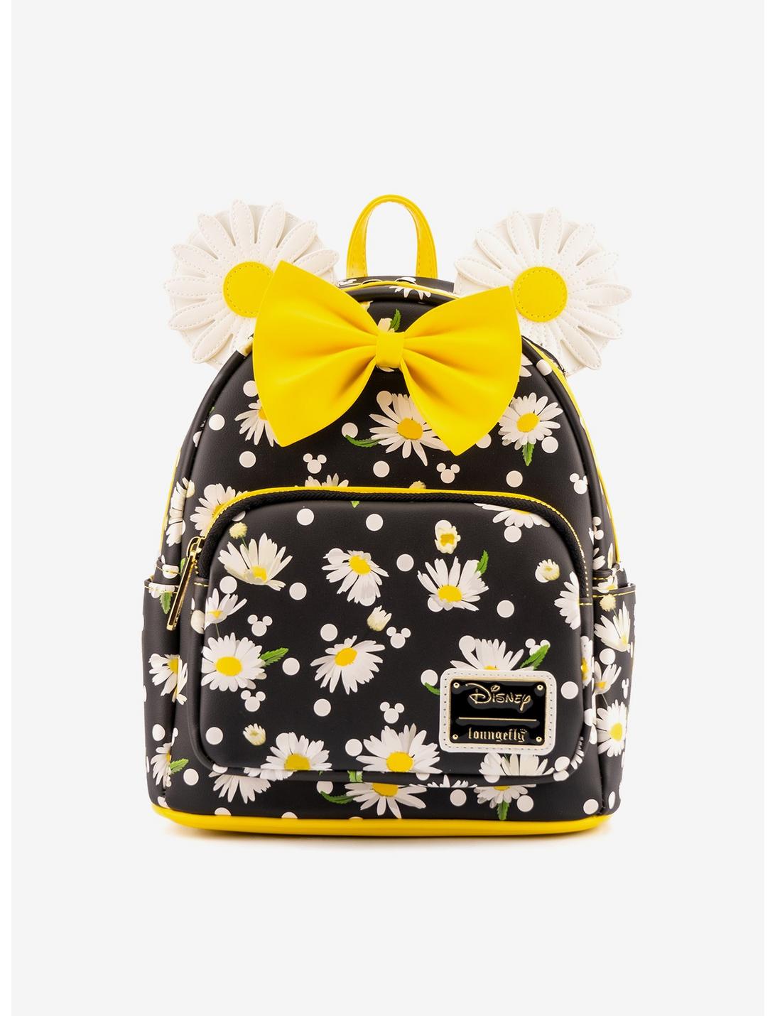 Loungefly Disney Minnie Mouse Mini Backpack LNGEFLY Loungefly Disney Minnie Mouse Mini Backpack -transcendentactive shop 18419912 hi