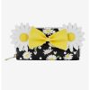 LNGEFLY Loungefly Disney Minnie Mouse Daisy Zipper Wallet -transcendentactive shop 18419914 hi