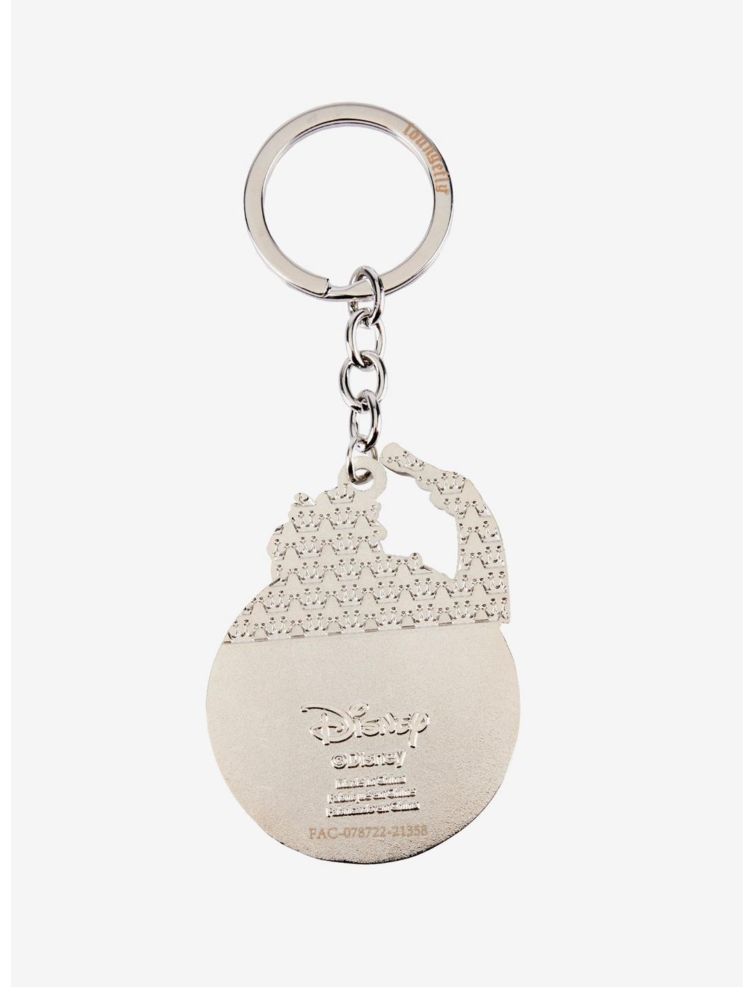 Loungefly Disney The Little Mermaid Scuttle Enamel Key Chain LNGEFLY Loungefly Disney The Little Mermaid Scuttle Enamel Key Chain -transcendentactive shop 18419926 av1