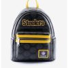 LNGEFLY Loungefly NFL Pittsburgh Steelers Mini Backpack 2 LNGEFLY Loungefly NFL Pittsburgh Steelers Mini Backpack -transcendentactive shop 18419928 hi