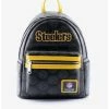 LNGEFLY Loungefly NFL Pittsburgh Steelers Mini Backpack -transcendentactive shop 18419928 hi