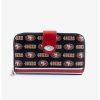 LNGEFLY Loungefly NFL San Francisco 49ers Zipper Wallet 1 LNGEFLY Loungefly NFL San Francisco 49ers Zipper Wallet -transcendentactive shop 18419940 hi