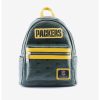 LNGEFLY Loungefly NFL Green Bay Packers Logo Mini Backpack 1 LNGEFLY Loungefly NFL Green Bay Packers Logo Mini Backpack -transcendentactive shop 18419942 hi