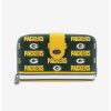 LNGEFLY Loungefly NFL Green Bay Packers Zipper Wallet 1 LNGEFLY Loungefly NFL Green Bay Packers Zipper Wallet -transcendentactive shop 18419944 hi