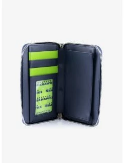 LNGEFLY Loungefly NFL Seattle Seahawks Zipper Wallet -transcendentactive shop 18419948 av2