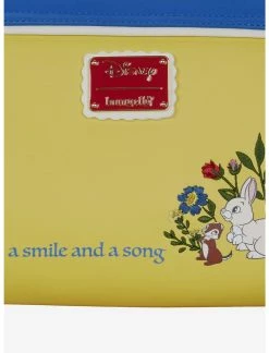 LNGEFLY Loungefly Disney Snow White And The Seven Dwarfs 85th Anniversary Crossbody Bag 11 LNGEFLY Loungefly Disney Snow White And The Seven Dwarfs 85th Anniversary Crossbody Bag -transcendentactive shop 18419952 av4