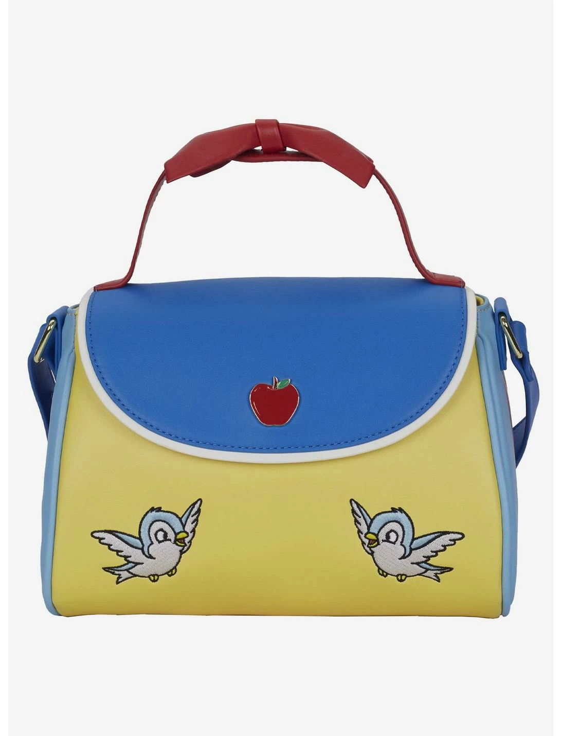 LNGEFLY Loungefly Disney Snow White And The Seven Dwarfs 85th Anniversary Crossbody Bag 3 LNGEFLY Loungefly Disney Snow White And The Seven Dwarfs 85th Anniversary Crossbody Bag
