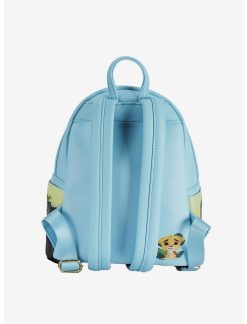 LNGEFLY Loungefly Funko Pop! Disney The Lion King Pride Rock Mini Backpack -transcendentactive shop 18419956 av1