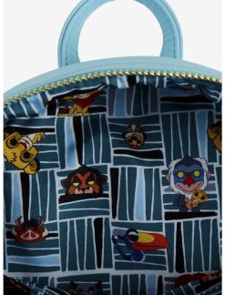 LNGEFLY Loungefly Funko Pop! Disney The Lion King Pride Rock Mini Backpack -transcendentactive shop 18419956 av2