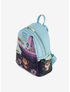 LNGEFLY Loungefly Funko Pop! Disney The Lion King Pride Rock Mini Backpack -transcendentactive shop 18419956 av3