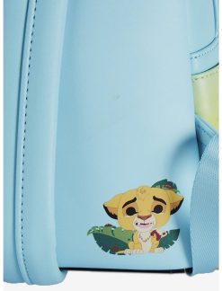 LNGEFLY Loungefly Funko Pop! Disney The Lion King Pride Rock Mini Backpack -transcendentactive shop 18419956 av4