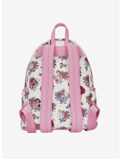 LNGEFLY Loungefly Disney Princess Tattoo Mini Backpack 3 LNGEFLY Loungefly Disney Princess Tattoo Mini Backpack -transcendentactive shop 18419960 av1