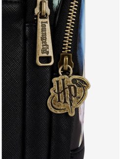 LNGEFLY Loungefly Harry Potter Trilogy Triple Pocket Mini Backpack 5 LNGEFLY Loungefly Harry Potter Trilogy Triple Pocket Mini Backpack -transcendentactive shop 18419995 av3