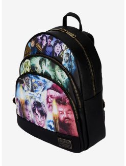 LNGEFLY Loungefly Harry Potter Trilogy Triple Pocket Mini Backpack 6 LNGEFLY Loungefly Harry Potter Trilogy Triple Pocket Mini Backpack -transcendentactive shop 18419995 av4