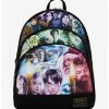 LNGEFLY Loungefly Harry Potter Trilogy Triple Pocket Mini Backpack 1 LNGEFLY Loungefly Harry Potter Trilogy Triple Pocket Mini Backpack -transcendentactive shop 18419995 hi