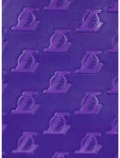 LNGEFLY Loungefly NBA LA Lakers Logo Mini Backpack -transcendentactive shop 18420007 av3