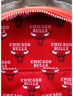 LNGEFLY Loungefly NBA Chicago Bulls Logo Mini Backpack 4 LNGEFLY Loungefly NBA Chicago Bulls Logo Mini Backpack -transcendentactive shop 18420013 av2