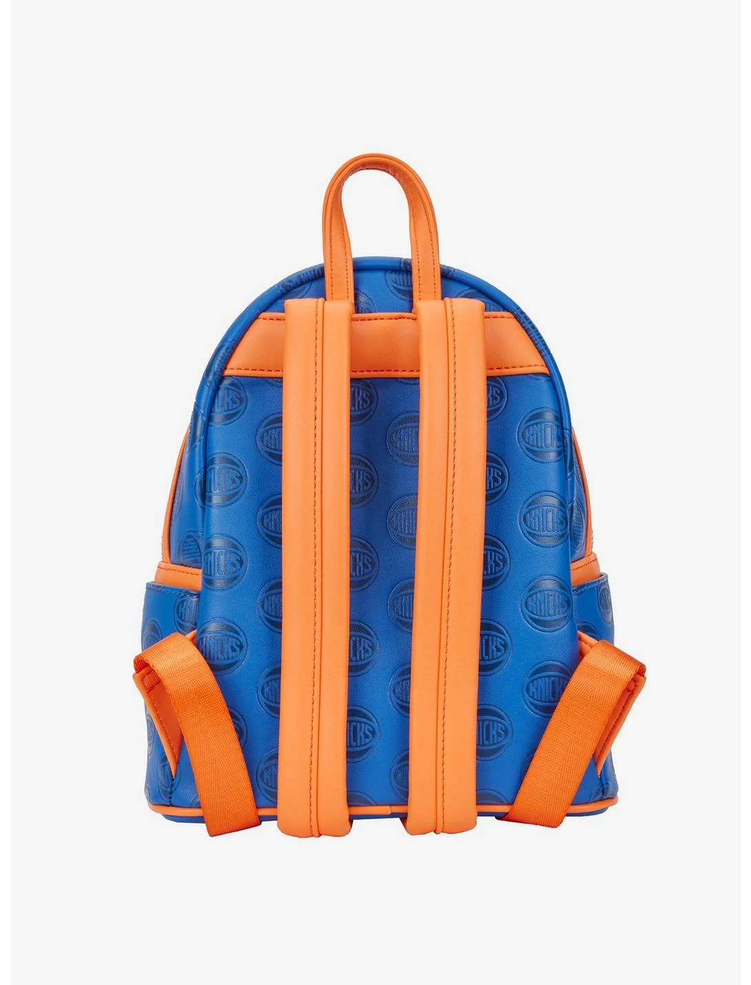 LNGEFLY Loungefly NBA New York Knicks Logo Mini Backpack 4 LNGEFLY Loungefly NBA New York Knicks Logo Mini Backpack - Image 2