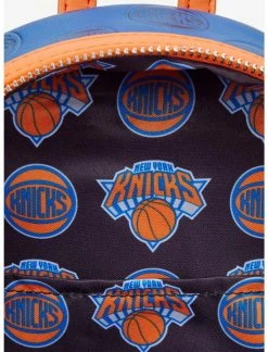 LNGEFLY Loungefly NBA New York Knicks Logo Mini Backpack 8 LNGEFLY Loungefly NBA New York Knicks Logo Mini Backpack -transcendentactive shop 18420021 av2