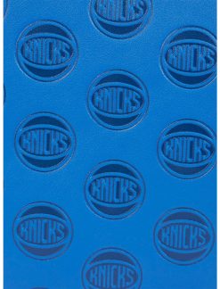 LNGEFLY Loungefly NBA New York Knicks Logo Mini Backpack -transcendentactive shop 18420021 av3