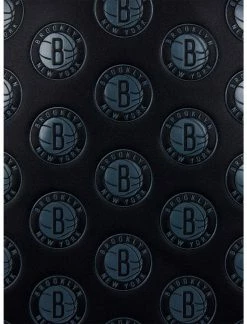 LNGEFLY Loungefly NBA Brooklyn Nets Logo Mini Backpack -transcendentactive shop 18420025 av3