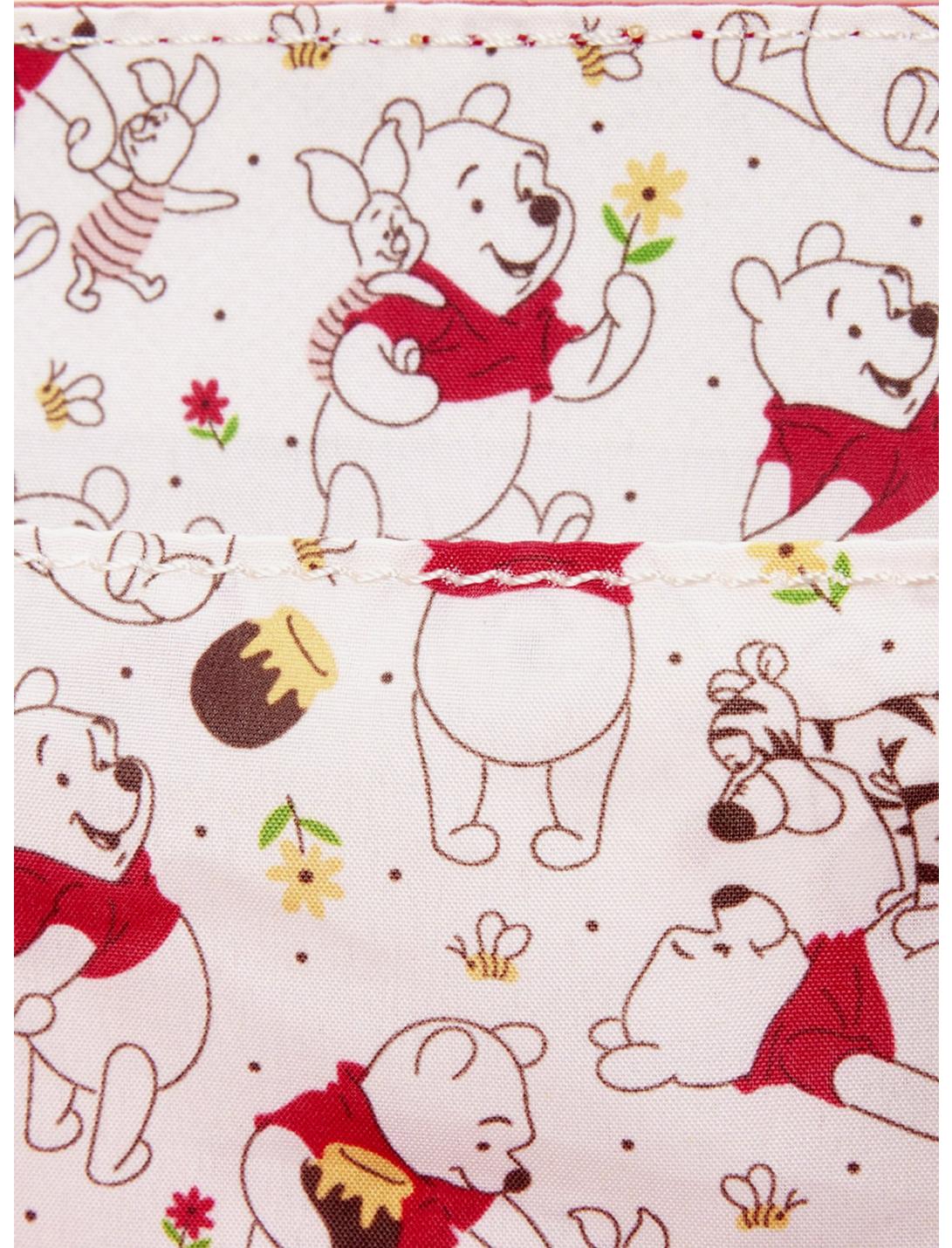 Loungefly Disney Winnie The Pooh Gingham Crossbody Bag LNGEFLY Loungefly Disney Winnie The Pooh Gingham Crossbody Bag -transcendentactive shop 18420033 av2