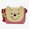 LNGEFLY Loungefly Disney Winnie The Pooh Gingham Crossbody Bag 2 LNGEFLY Loungefly Disney Winnie The Pooh Gingham Crossbody Bag -transcendentactive shop 18420033 hi