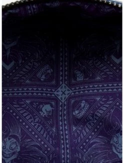 LNGEFLY Loungefly The Emperor's New Groove Yzma Villain Scene Mini Backpack -transcendentactive shop 18420037 av2