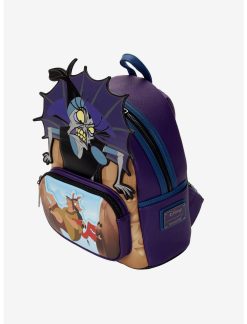 LNGEFLY Loungefly The Emperor's New Groove Yzma Villain Scene Mini Backpack 5 LNGEFLY Loungefly The Emperor's New Groove Yzma Villain Scene Mini Backpack -transcendentactive shop 18420037 av3