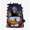 LNGEFLY Loungefly The Emperor's New Groove Yzma Villain Scene Mini Backpack -transcendentactive shop 18420037 hi