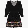 HUNIVERS Disney Pixar Coco Guitars & Icons Dress -transcendentactive shop 18536726 hi
