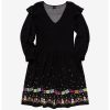 HUNIVERS Disney Pixar Coco Guitars & Icons Dress Plus Size 2 HUNIVERS Disney Pixar Coco Guitars & Icons Dress Plus Size -transcendentactive shop 18537034 hi
