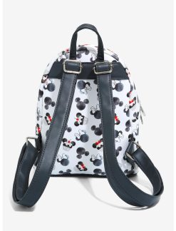 LOUNGFLY Loungefly Disney Mickey Mouse Minnie Mouse Cupcake Mini Backpack -transcendentactive shop 18537043 av2