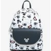 LOUNGFLY Loungefly Disney Mickey Mouse Minnie Mouse Cupcake Mini Backpack -transcendentactive shop 18537043 hi
