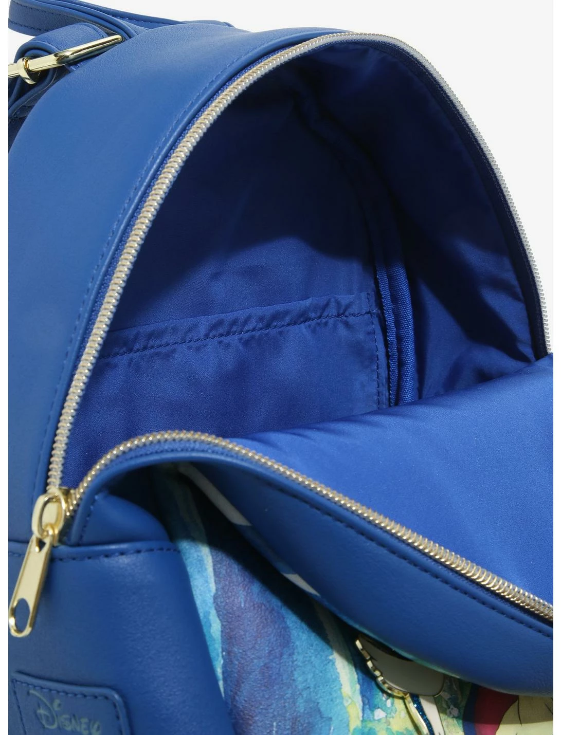 LOUNGFLY Loungefly Disney Snow White And The Seven Dwarfs Forest Scene Mini Backpack 6 LOUNGFLY Loungefly Disney Snow White And The Seven Dwarfs Forest Scene Mini Backpack - Image 4