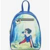 LOUNGFLY Loungefly Disney Snow White And The Seven Dwarfs Forest Scene Mini Backpack 2 LOUNGFLY Loungefly Disney Snow White And The Seven Dwarfs Forest Scene Mini Backpack -transcendentactive shop 18537045 hi