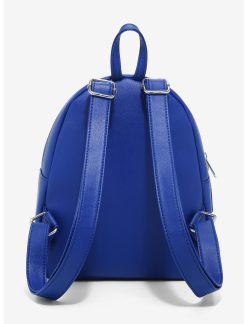 LOUNGFLY Loungefly Disney Cinderella Illustration Castle Steps Mini Backpack -transcendentactive shop 18537047 av2