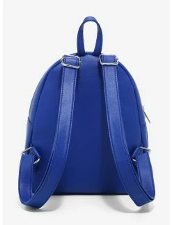 LOUNGFLY Loungefly Disney Cinderella Illustration Castle Steps Mini Backpack -transcendentactive shop 18537047 av2