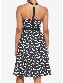 HUNIVERS Bats Retro Dress 4 HUNIVERS Bats Retro Dress -transcendentactive shop 18569572 av2